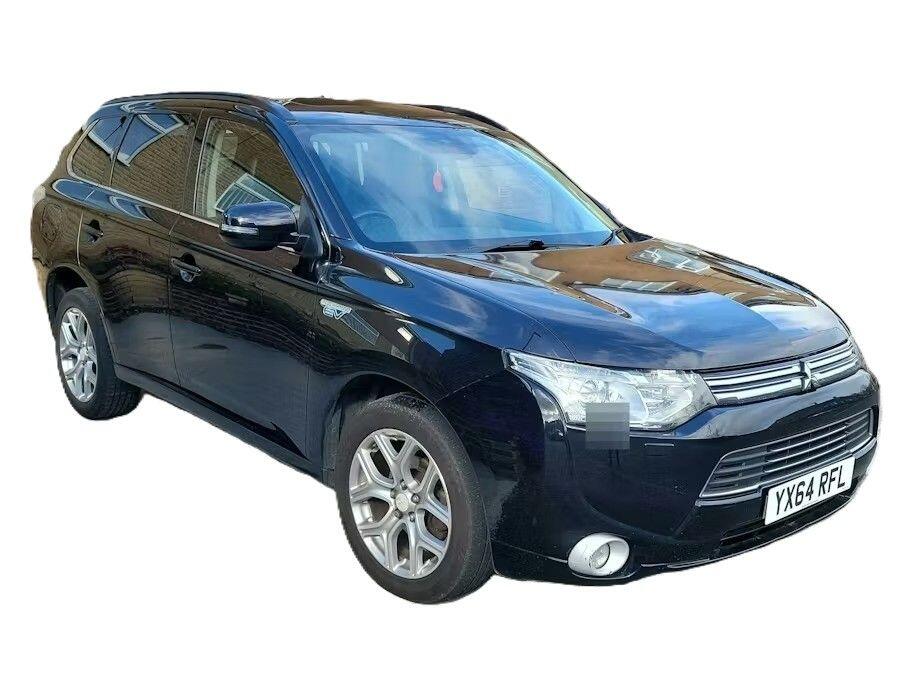 2.0h 12kWh GX4hs SUV 5dr Petrol Plug-in Hybrid CVT 4WD Euro 5 (s/s) (200 ps)